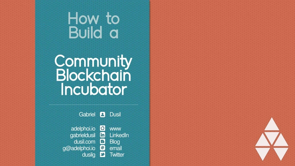 how to build a