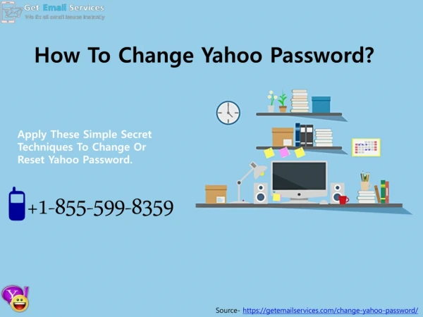 How To Change Yahoo Account Password? | Yahoo Helpline