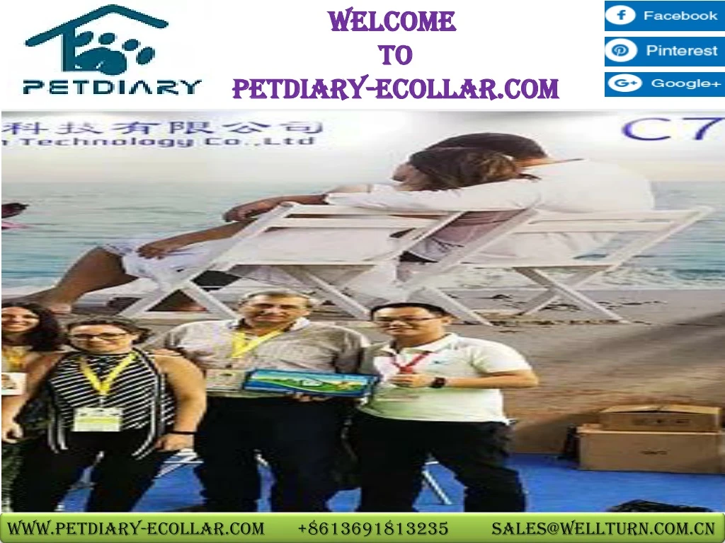welcome to petdiary ecollar com