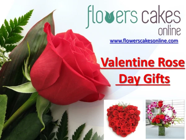 Send Valentine Rose Day Gifts Online with Affordable Price Rate.