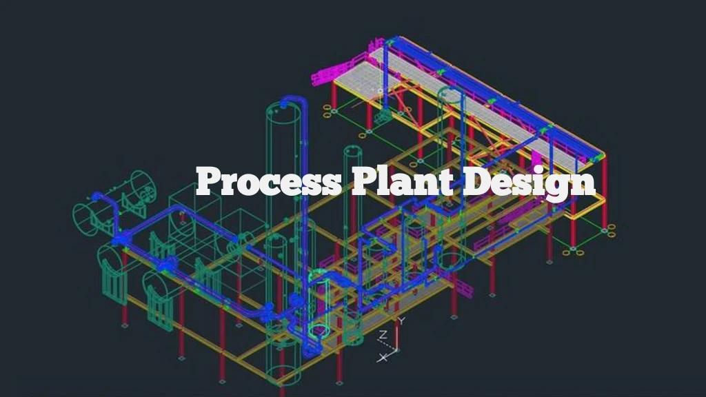 process plant design