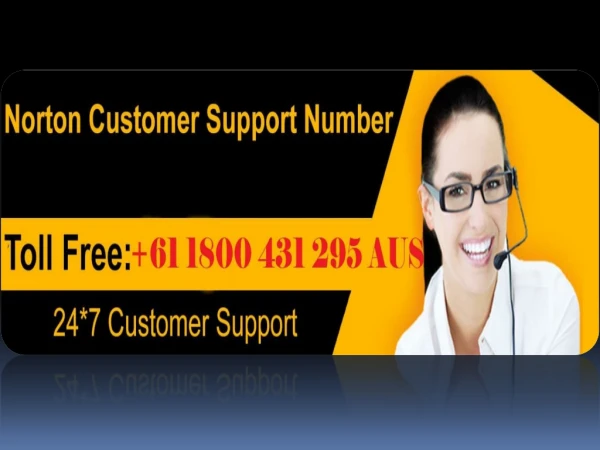 Norton Support Services Australia