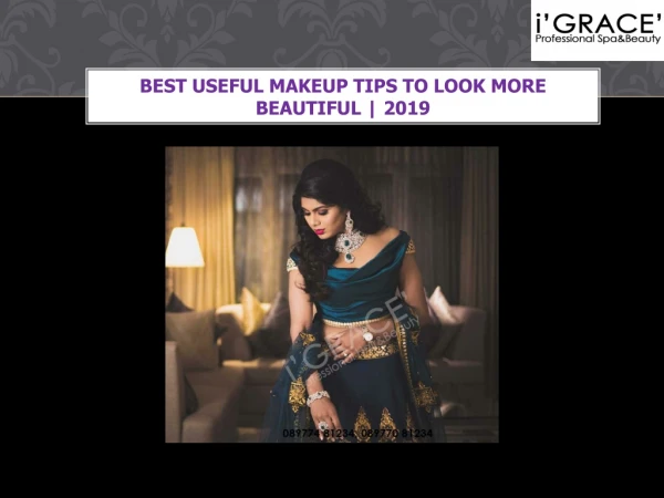 Bridal makeup services in Hyderabad | Bridal Makeup Tips