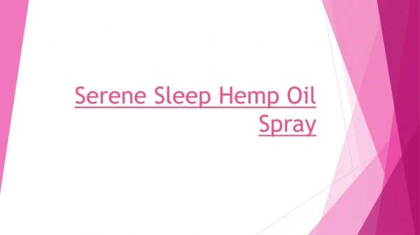 https://www.smore.com/zcdyr-serene-sleep-hemp-oil-spray
