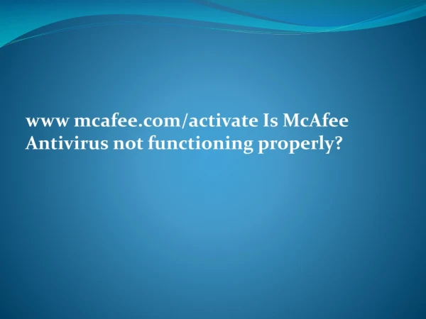 McAfee activate | McAfee Toll Free 1-844-296-4279