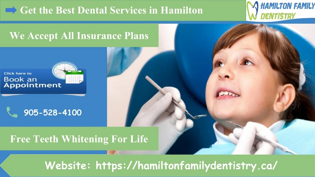 get the best dental services in hamilton