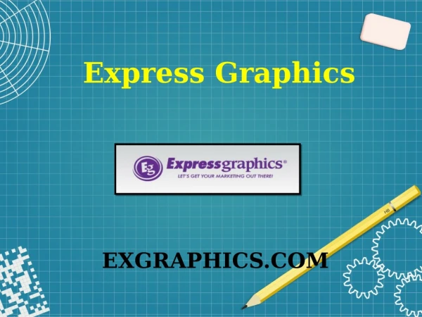 Digital Printing - Express Graphics