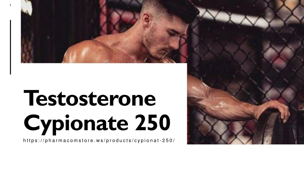 testosterone cypionate 250