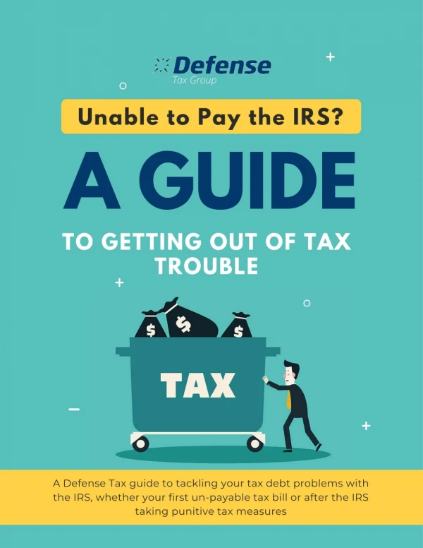 Tax Relief Help Guide