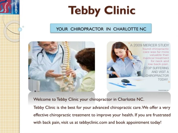 Best Chiropractic Clinic & Chiropractor In Charlotte | Sports Injuries