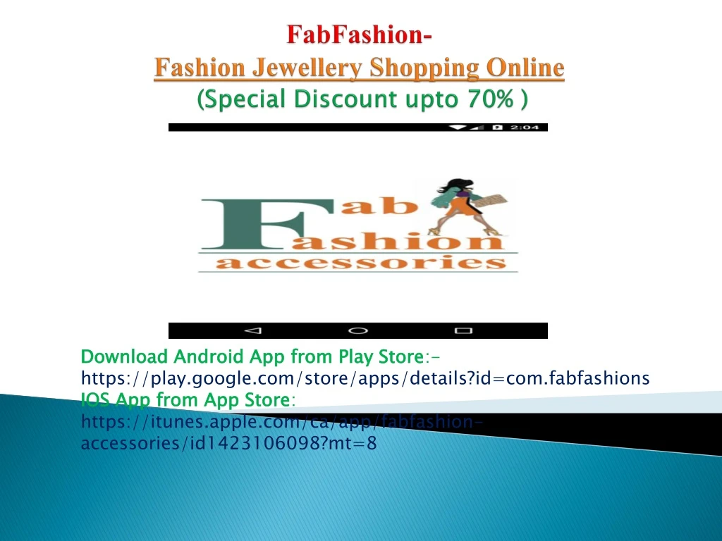 fabfashion fashion jewellery shopping online special discount upto 70