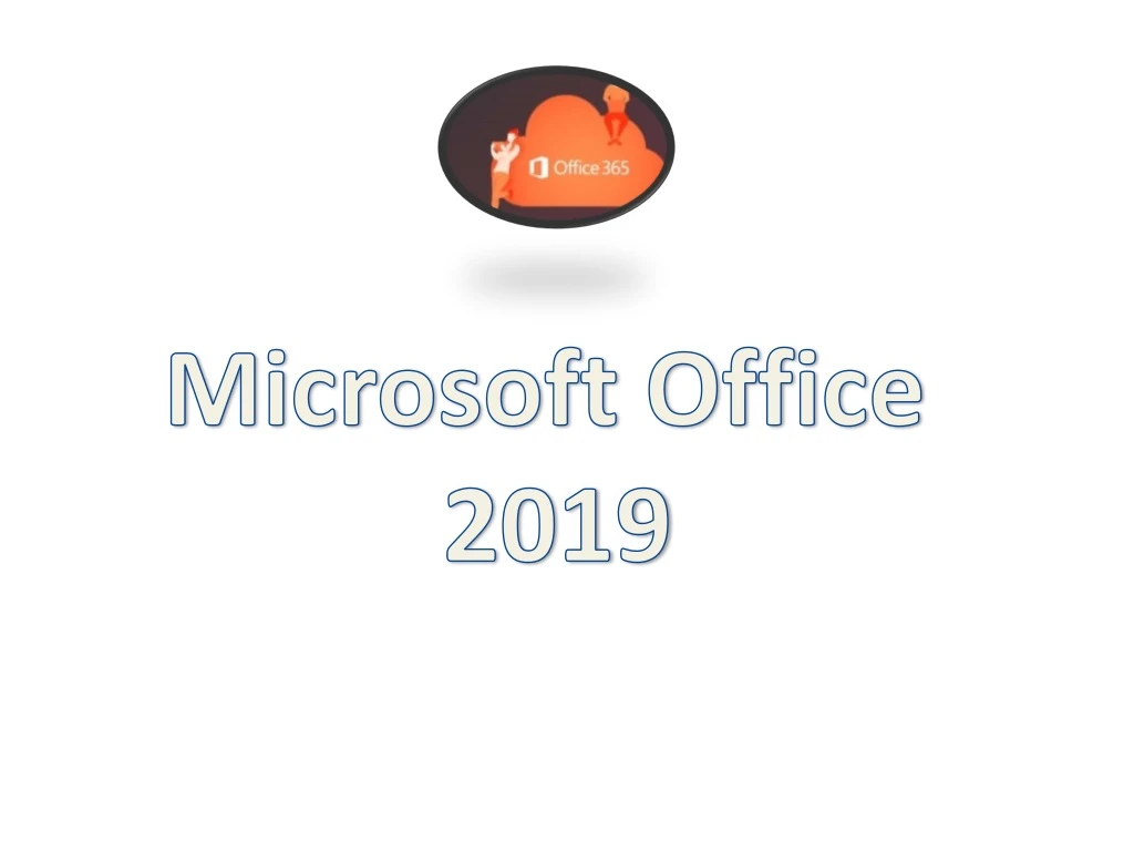microsoft office 2019