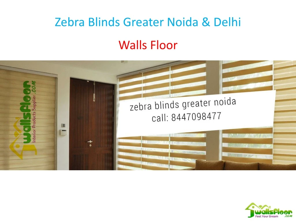 zebra blinds greater noida delhi