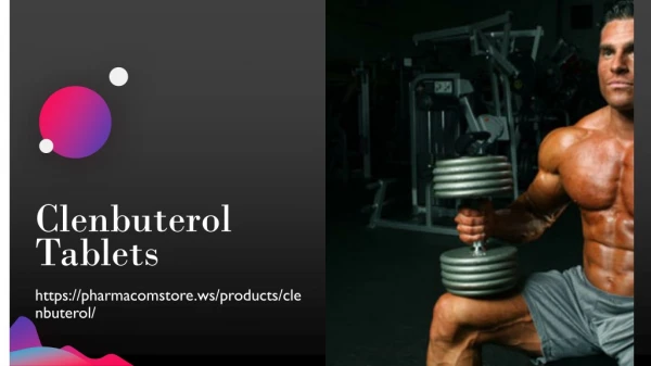 Clenbuterol Tablets