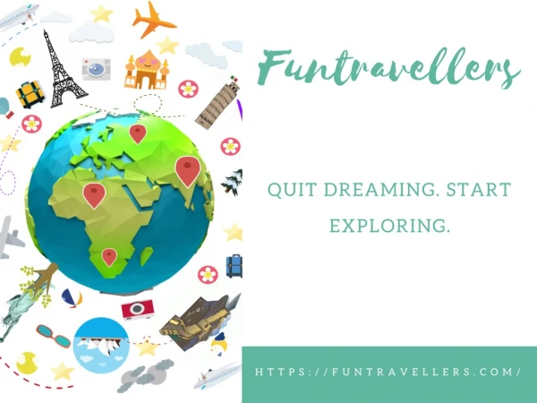 Funtravellers | Travel Write For Us | Travel Articles