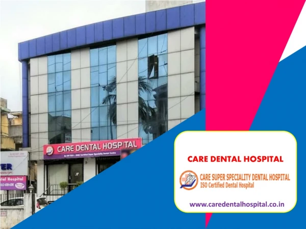 Best Dental Hospital in Chennai