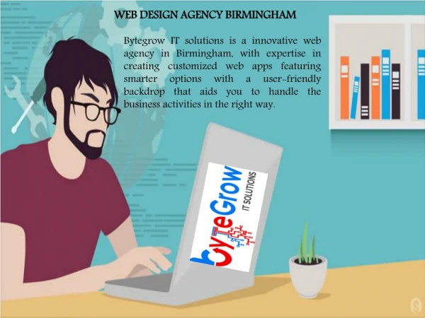 Web Agency in Birmingham