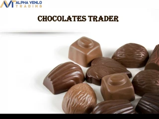 Chocolates Trader - slide 1