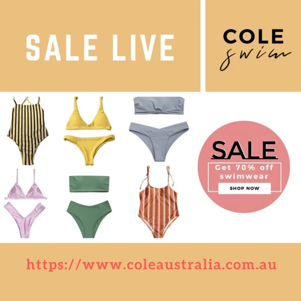 Women's Swimwear for Sale Online Australia