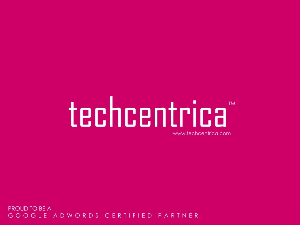 techcentrica