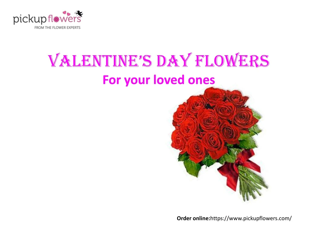 valentine s day flowers for your loved ones