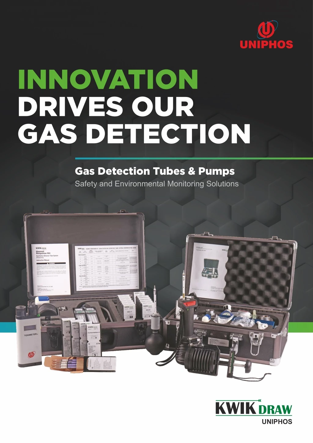 innovation drives our gas detection