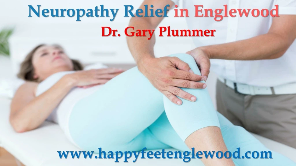 neuropathy relief in englewood