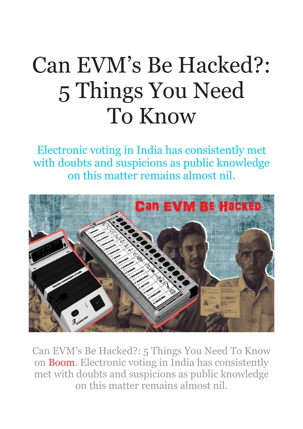 can evm s be hacked 5 things you need to know