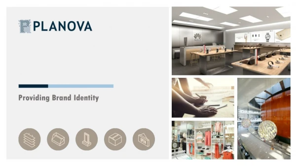 Planova - Providing Brand Identity