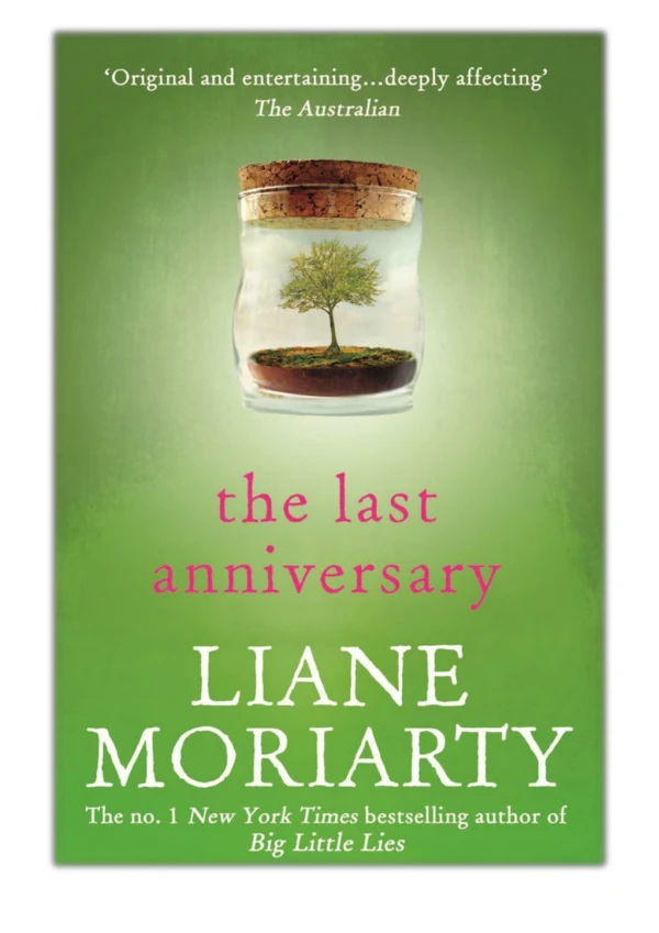 [PDF] Free Download The Last Anniversary By Liane Moriarty