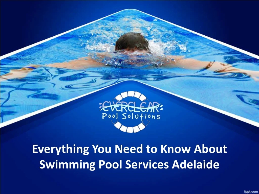 everything you need to know about swimming pool
