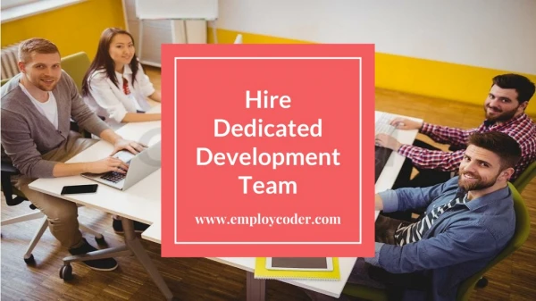 Hire Dedicated Development Team|Hire Offshore Developers