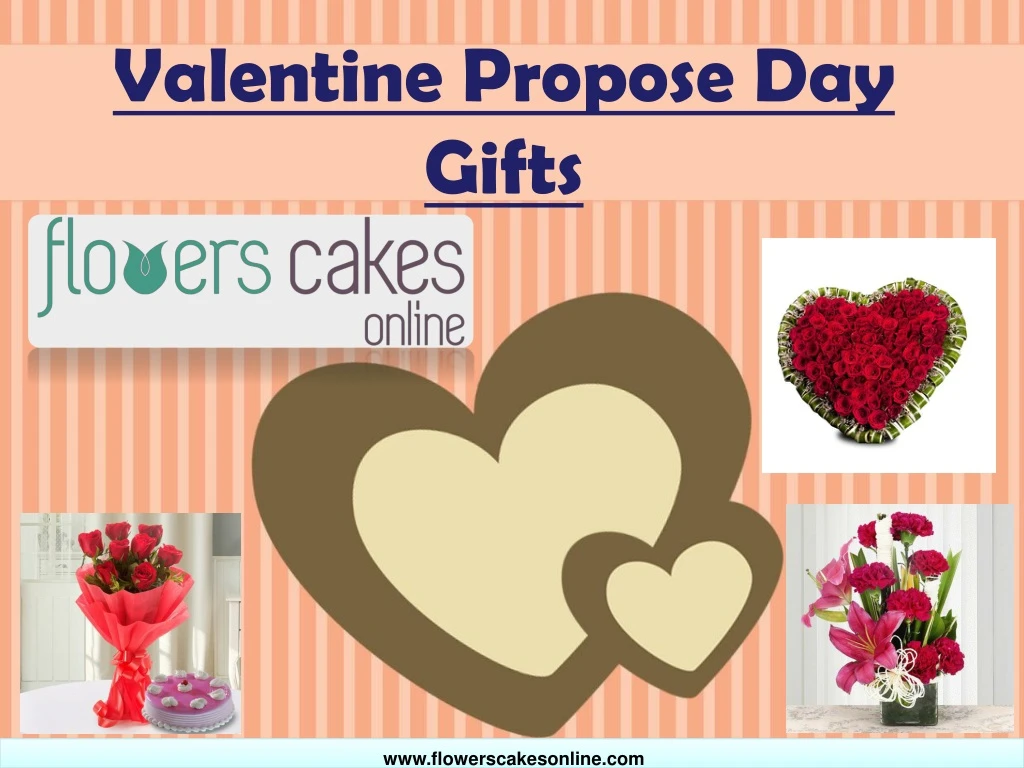 valentine propose day gifts