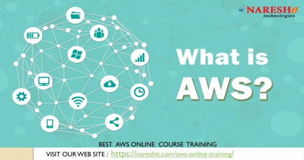What is Aws?
