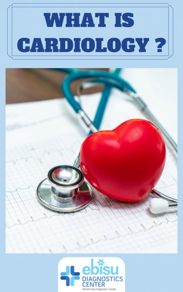 ECG Test in Bangalore | ECG Test in HSR Layout | What is Cardiology ?"