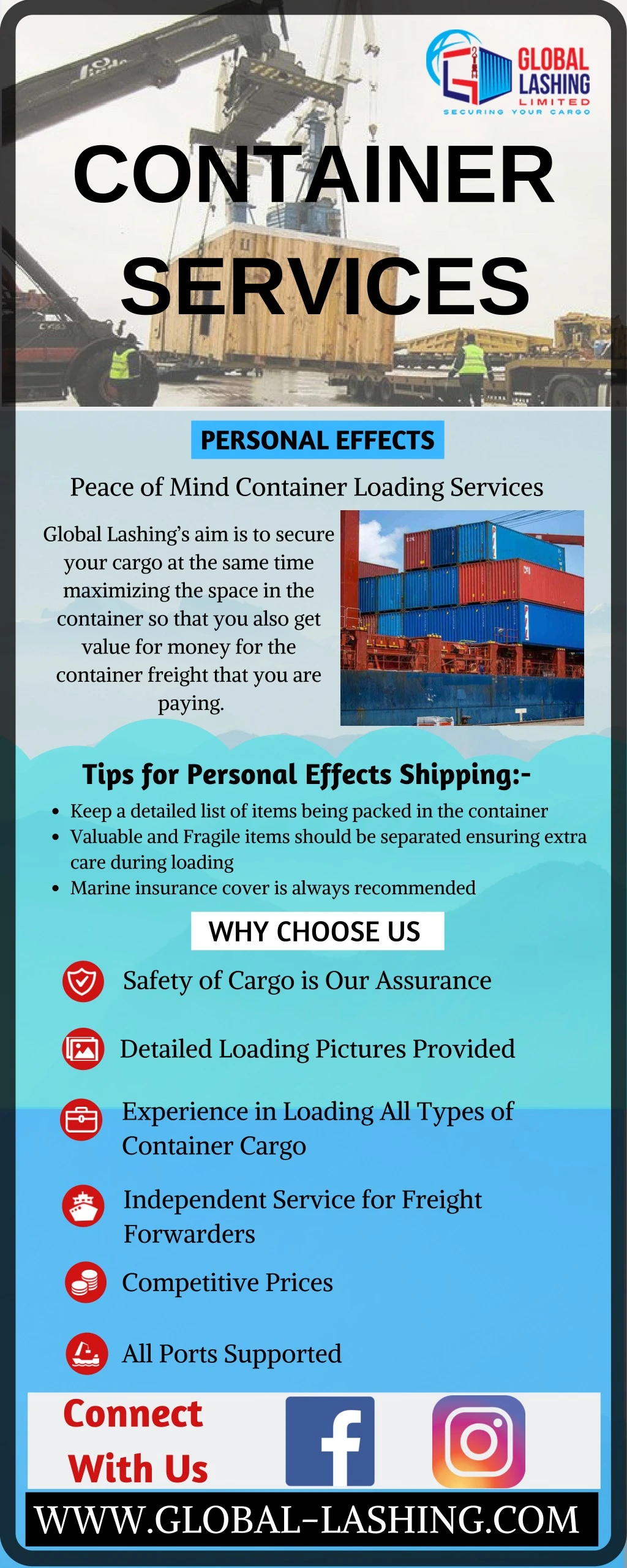 container services