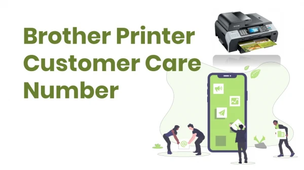 Brother Printer Customer Care Number | 1-800-862-9240 Toll-free