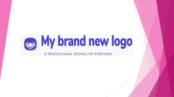 Creates Your Professional Logos - My Brand New Logo