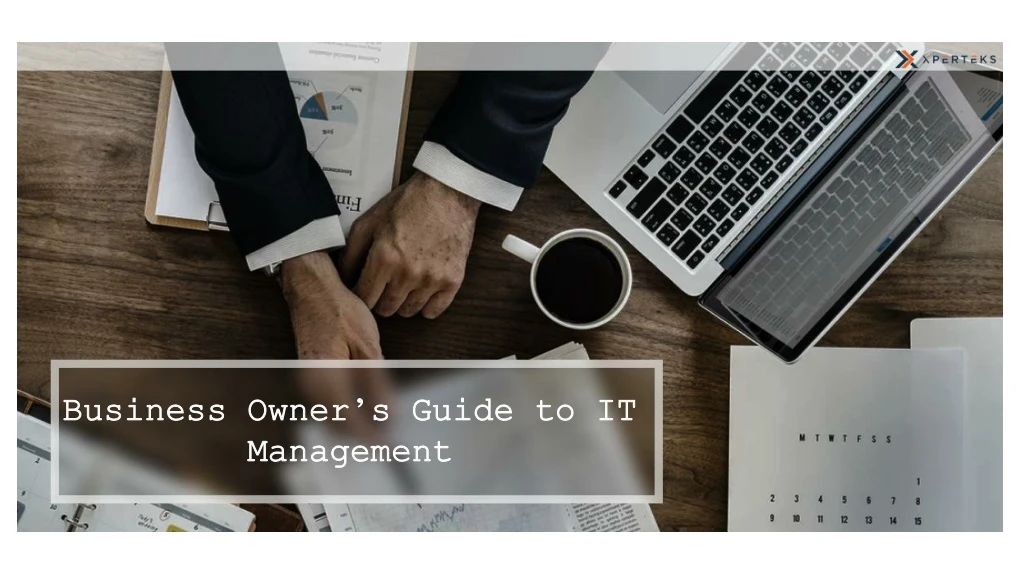 business owner s guide to it management