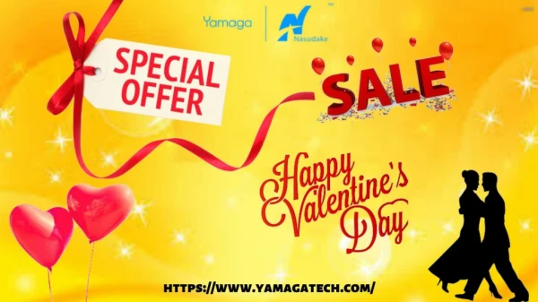 Valentine's Day With Nasudake Products on Sale upto 85% Off