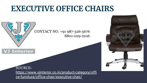Top best cheapest and executive office chairs