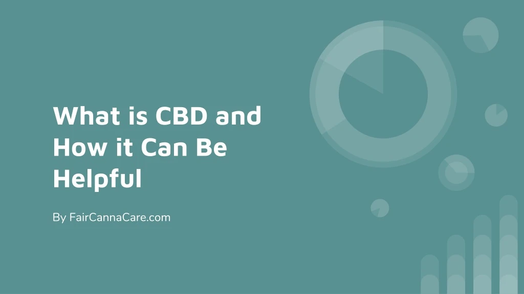what is cbd and how it can be helpful