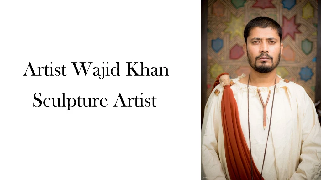 artist wajid khan