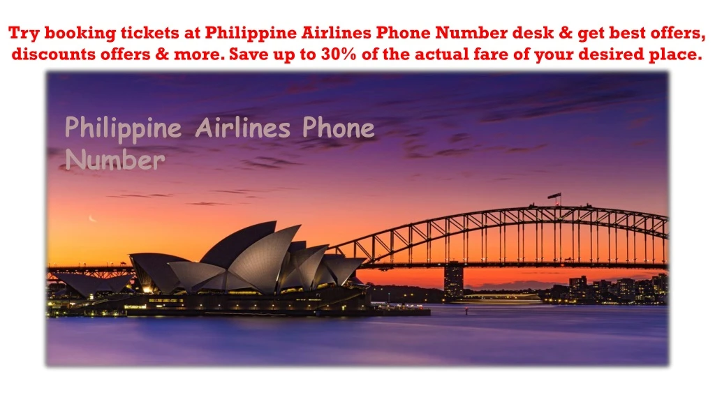 try booking tickets at philippine airlines phone