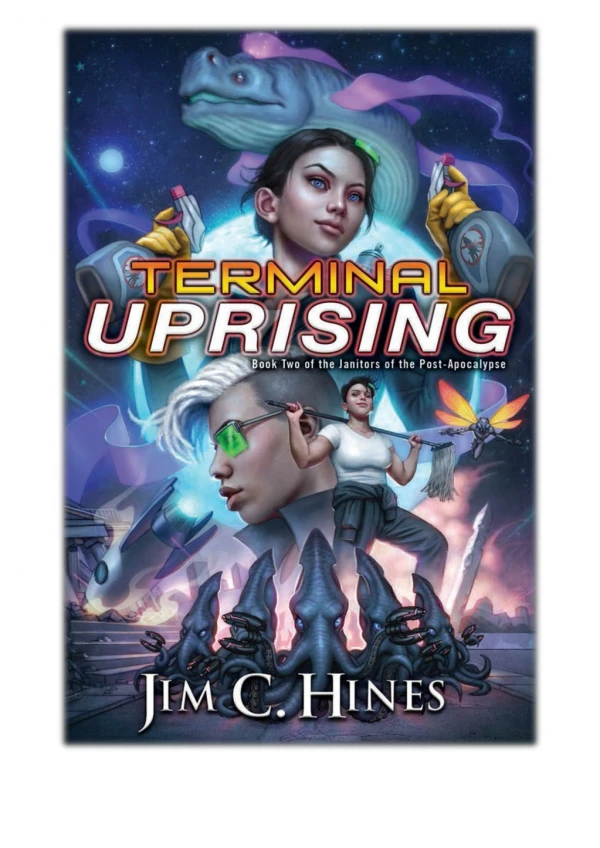[PDF] Free Download Terminal Uprising By Jim C. Hines