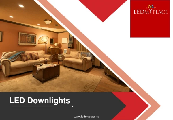 How LED Downlights Can Improve Your Space Ambience?