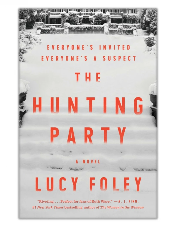 [PDF] Free Download The Hunting Party By Lucy Foley