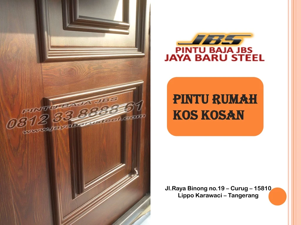 pintu rumah pintu rumah kos kosan kos kosan