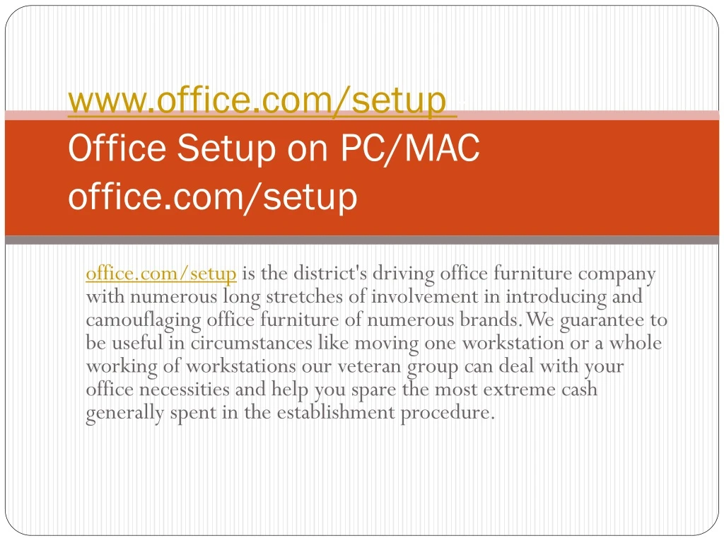 www office com setup office setup on pc mac office com setup