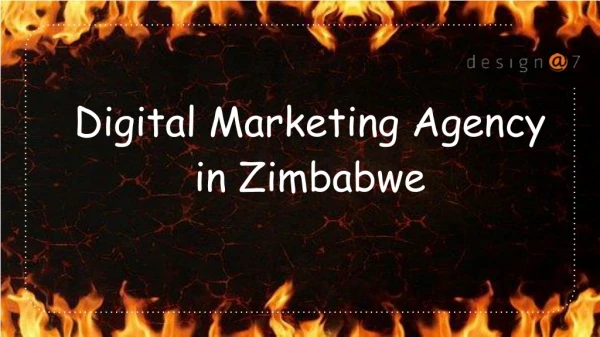 Digital Marketing Agency in Zimbabwe